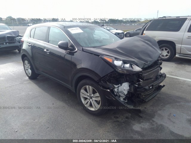 KIA SPORTAGE 2018 kndpm3ac7j7439654