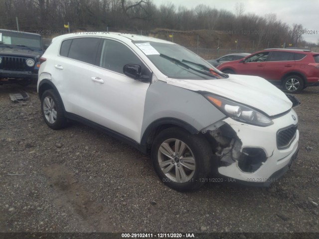 KIA SPORTAGE 2018 kndpm3ac7j7444935