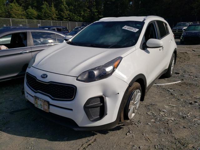 KIA SPORTAGE L 2018 kndpm3ac7j7448306