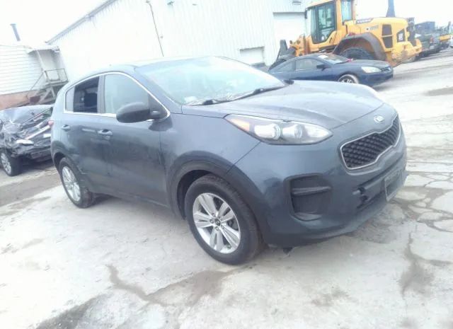 KIA SPORTAGE 2018 kndpm3ac7j7448807