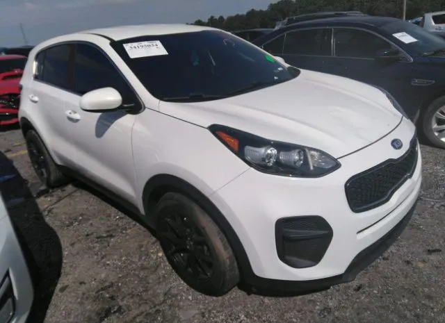 KIA SPORTAGE 2018 kndpm3ac7j7449536