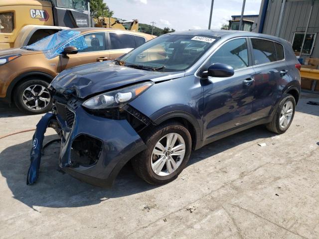 KIA SPORTAGE L 2018 kndpm3ac7j7449617