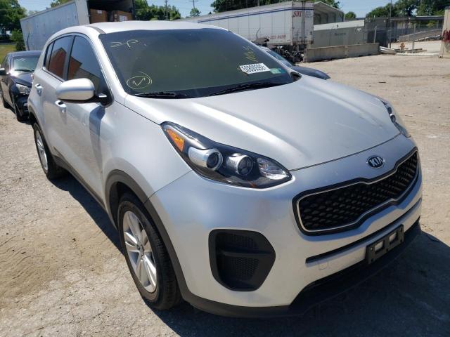 KIA SPORTAGE L 2018 kndpm3ac7j7453571