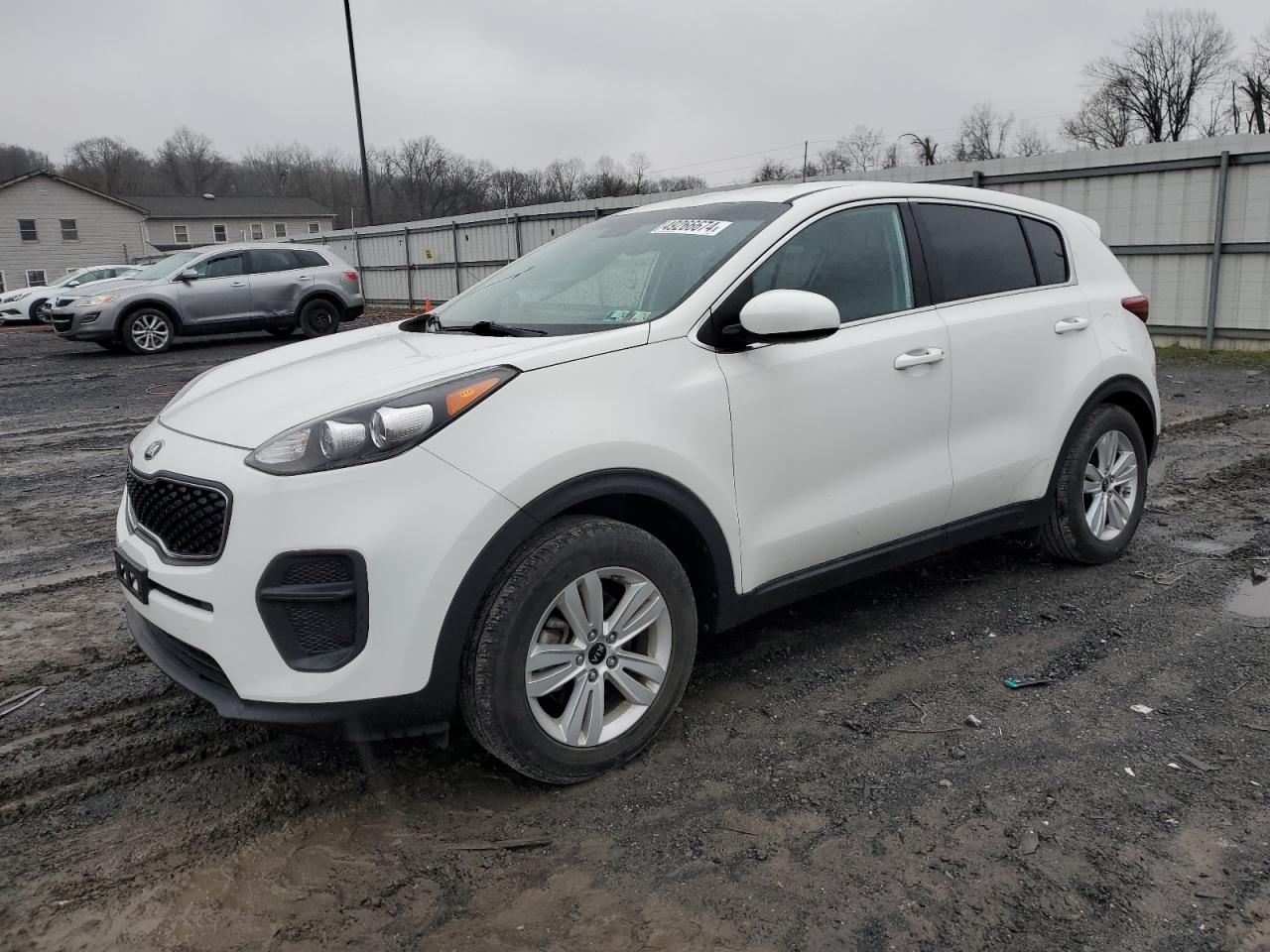 KIA SPORTAGE 2018 kndpm3ac7j7454414