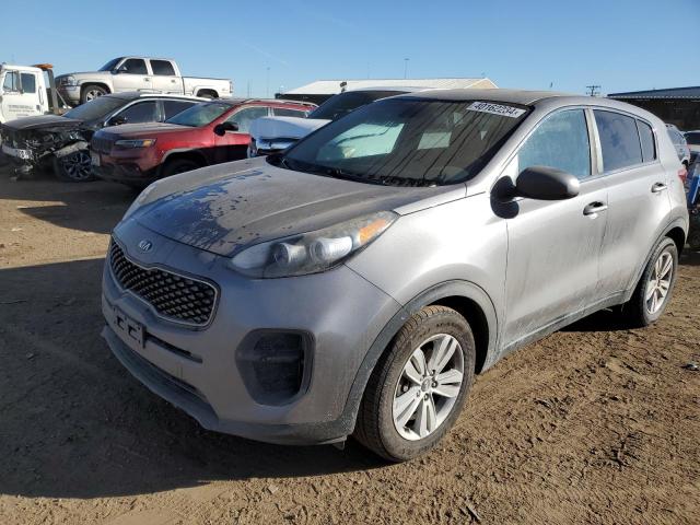 KIA SPORTAGE 2018 kndpm3ac7j7455255