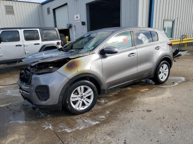 KIA SPORTAGE 2018 kndpm3ac7j7457202