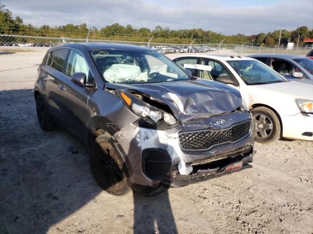 KIA SPORTAGE L 2018 kndpm3ac7j7458365