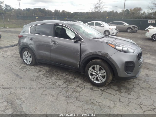 KIA SPORTAGE 2018 kndpm3ac7j7465073