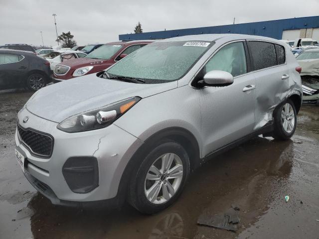 KIA SPORTAGE L 2018 kndpm3ac7j7466644