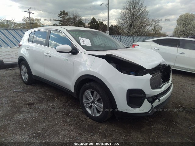 KIA SPORTAGE 2018 kndpm3ac7j7467387