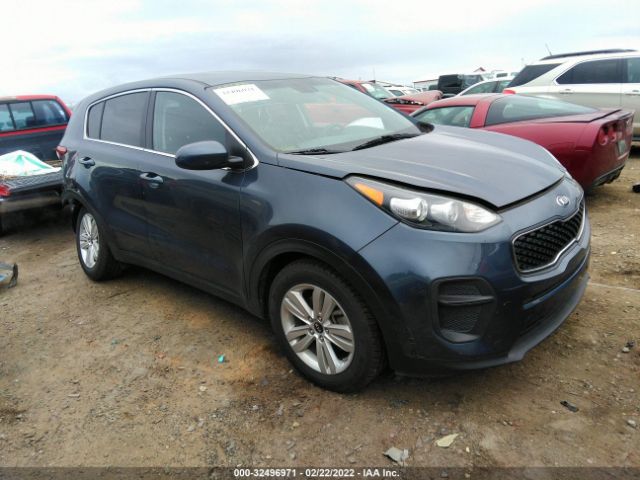 KIA SPORTAGE 2018 kndpm3ac7j7468331