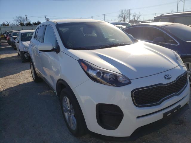 KIA SPORTAGE L 2018 kndpm3ac7j7471018