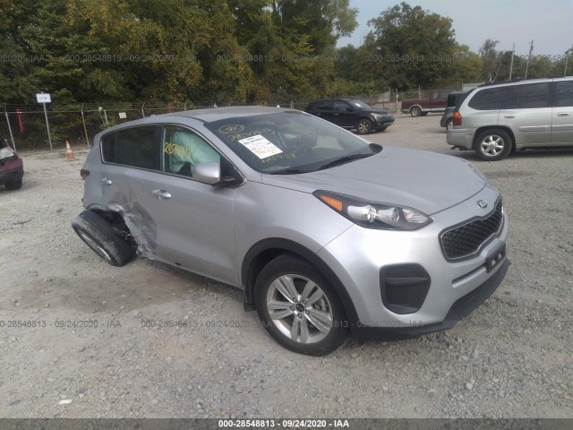 KIA SPORTAGE 2018 kndpm3ac7j7472511