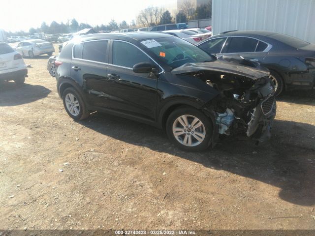 KIA SPORTAGE 2018 kndpm3ac7j7473822