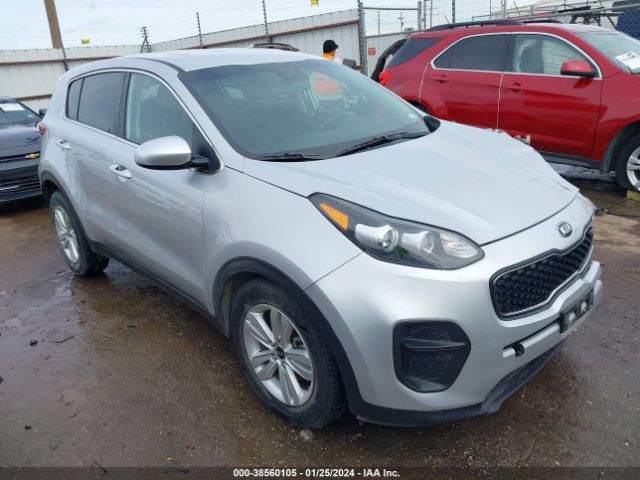 KIA SPORTAGE 2018 kndpm3ac7j7474985