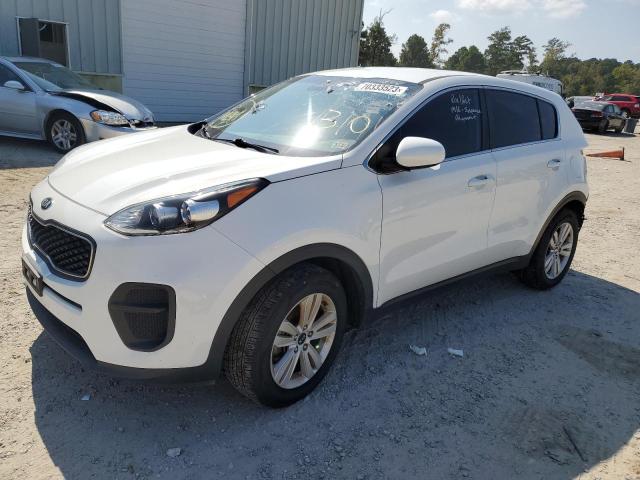 KIA SPORTAGE 2018 kndpm3ac7j7484397