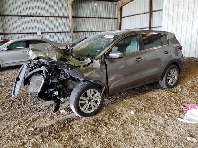 KIA SPORTAGE L 2018 kndpm3ac7j7484996