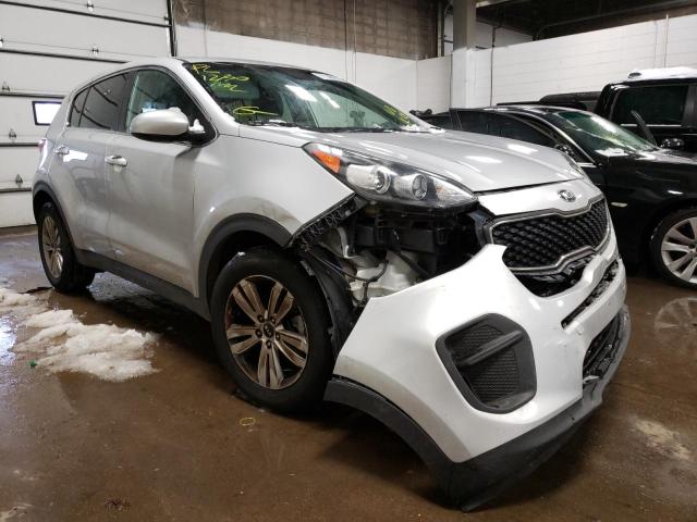 KIA SPORTAGE L 2018 kndpm3ac7j7485016