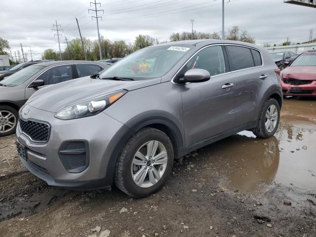 KIA SPORTAGE 2018 kndpm3ac7j7485971