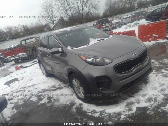 KIA SPORTAGE 2018 kndpm3ac7j7488885