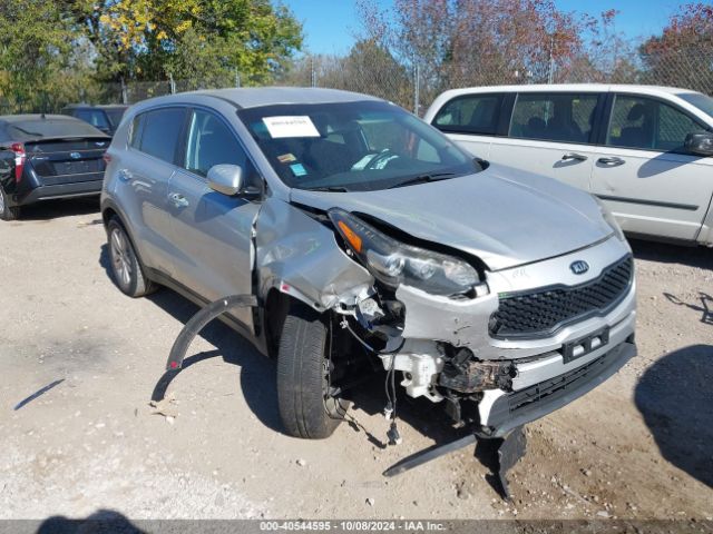 KIA SPORTAGE 2019 kndpm3ac7k7493229