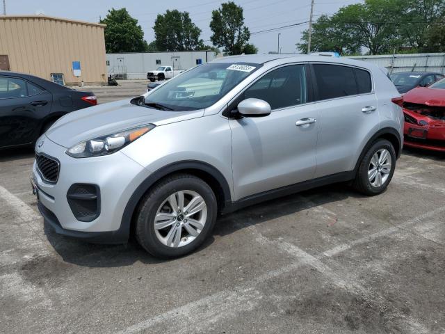 KIA SPORTAGE L 2019 kndpm3ac7k7495840