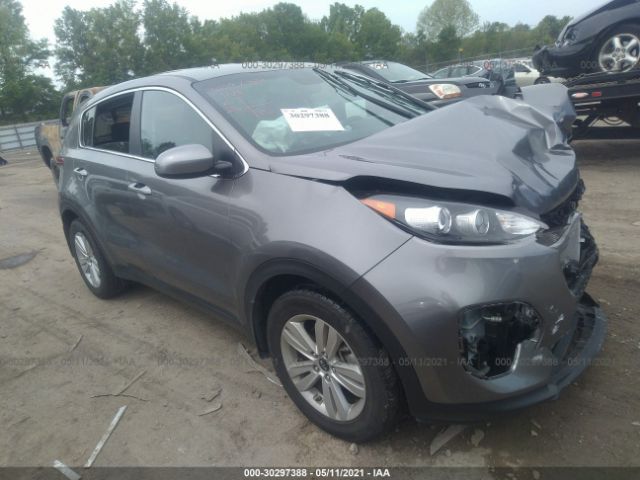 KIA SPORTAGE 2019 kndpm3ac7k7496471