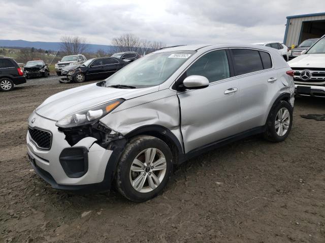 KIA SPORTAGE L 2019 kndpm3ac7k7503449