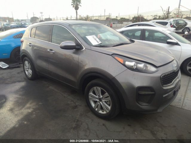 KIA SPORTAGE 2019 kndpm3ac7k7507548