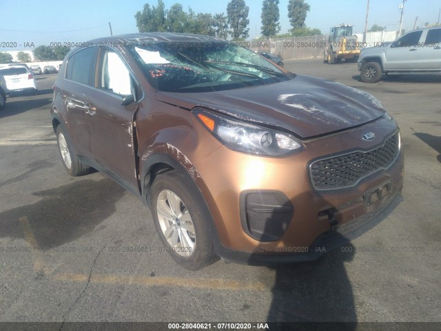 KIA SPORTAGE 2019 kndpm3ac7k7508330