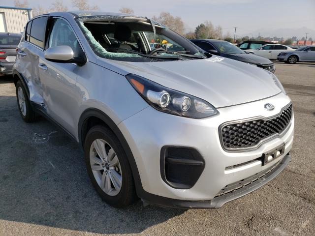 KIA SPORTAGE L 2019 kndpm3ac7k7509011