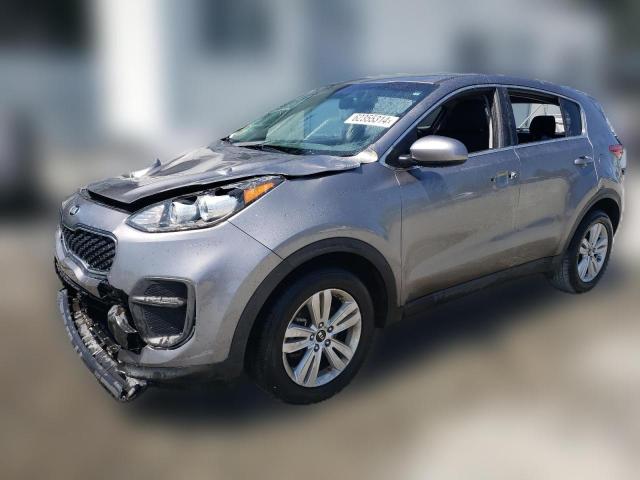 KIA SPORTAGE 2019 kndpm3ac7k7510126