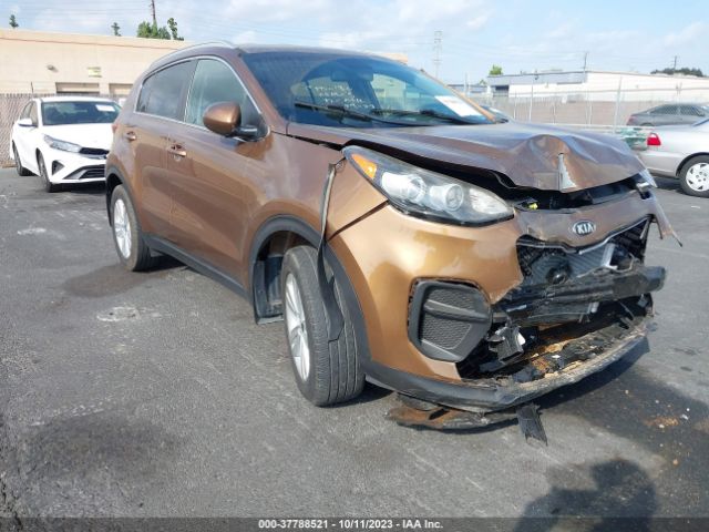 KIA SPORTAGE 2019 kndpm3ac7k7510255