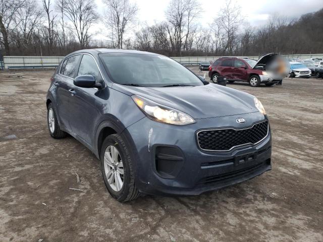 KIA SPORTAGE L 2019 kndpm3ac7k7510353