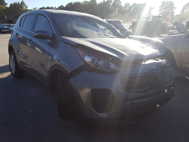 KIA SPORTAGE L 2019 kndpm3ac7k7528710