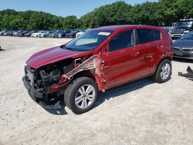 KIA SPORTAGE 2019 kndpm3ac7k7530697