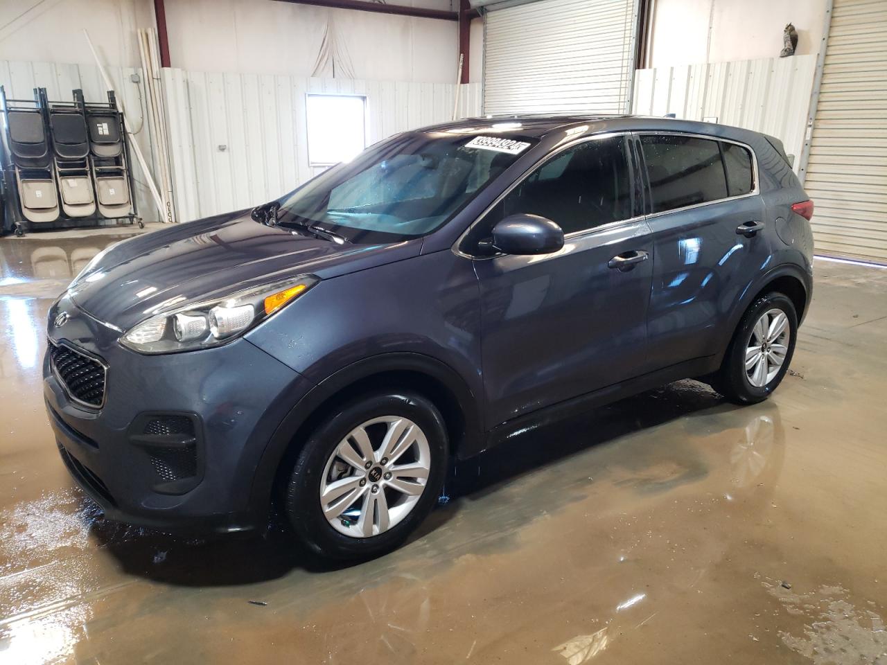 KIA SPORTAGE 2019 kndpm3ac7k7531302