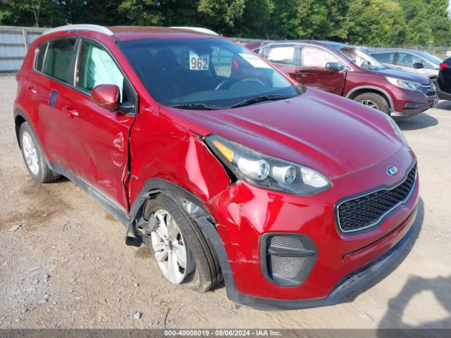 KIA SPORTAGE 2019 kndpm3ac7k7533308