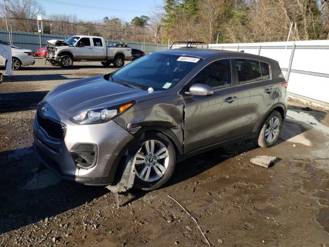 KIA SPORTAGE L 2019 kndpm3ac7k7536645