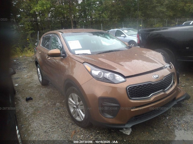 KIA SPORTAGE 2019 kndpm3ac7k7539335