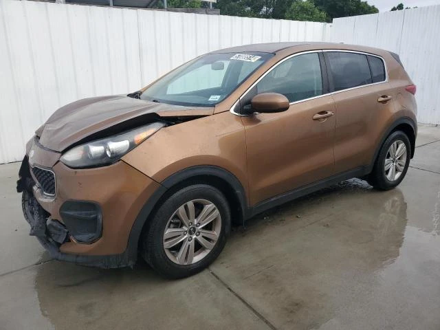 KIA SPORTAGE L 2019 kndpm3ac7k7540758