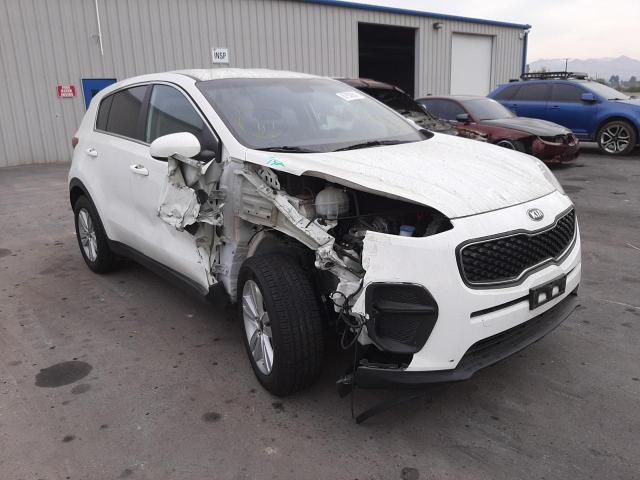 KIA SPORTAGE L 2019 kndpm3ac7k7545734