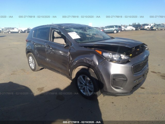 KIA SPORTAGE 2019 kndpm3ac7k7545829