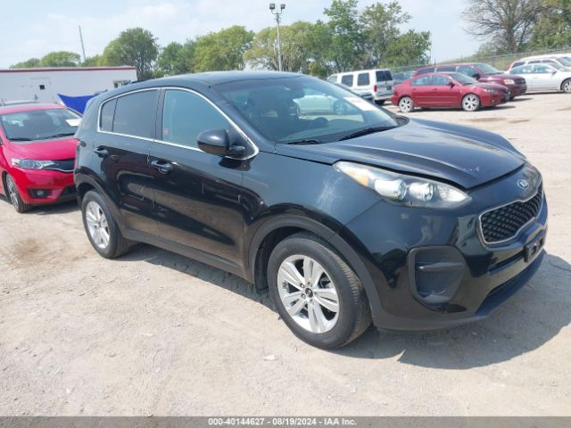 KIA SPORTAGE 2019 kndpm3ac7k7546916