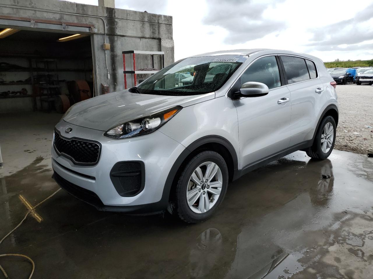 KIA SPORTAGE 2019 kndpm3ac7k7549346