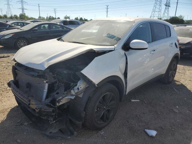 KIA SPORTAGE L 2019 kndpm3ac7k7553798