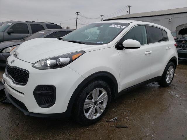 KIA SPORTAGE 2019 kndpm3ac7k7554000