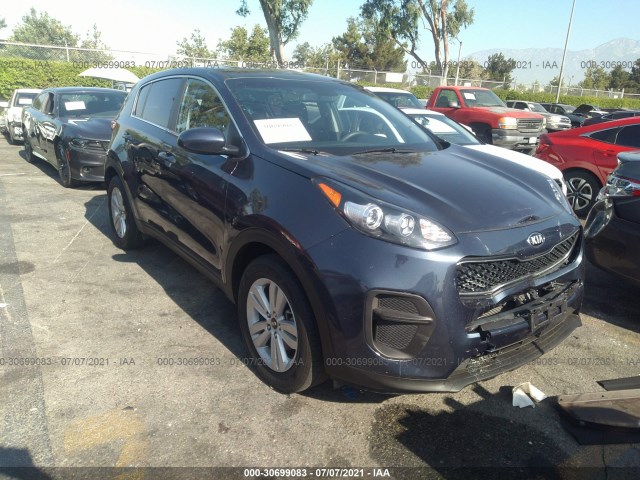 KIA SPORTAGE 2019 kndpm3ac7k7554269