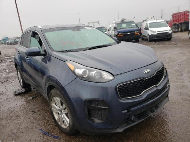 KIA SPORTAGE L 2019 kndpm3ac7k7555406