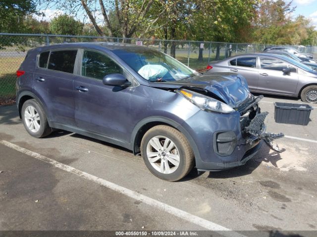 KIA SPORTAGE 2019 kndpm3ac7k7556524